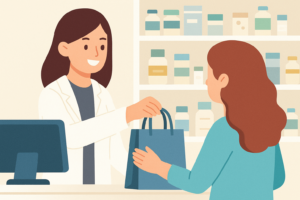 Contatti con farmacia