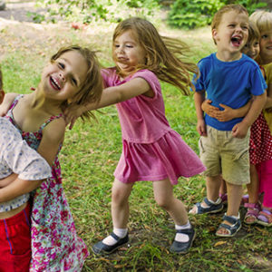 I BAMBINI E IL LORO GRUPPO